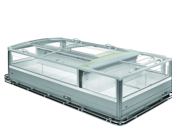 Морозильная бонета Costan TORTUGA 2 HG400 1800-2500