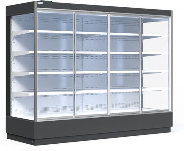 Холодильная горка Italfrigo Rimini H10 DG 1250 Д (базовая)