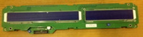 Плата индикации для CAS CL 5000 J Display Type P