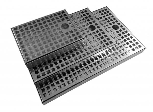 Каплесборник Iterma 200х150х30