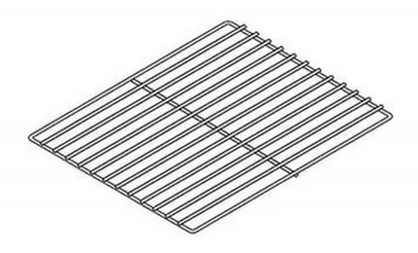 Решетка Rational 600X400 6010.0103 нерж. сталь