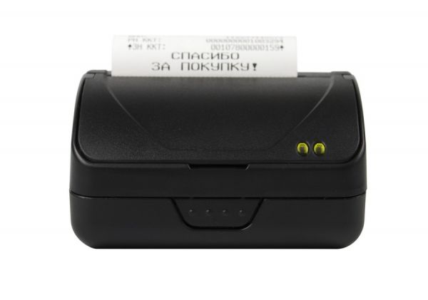 Кассовый аппарат Атол 15Ф (мобильный, с ФН, USB, Wifi, BT, АКБ)
