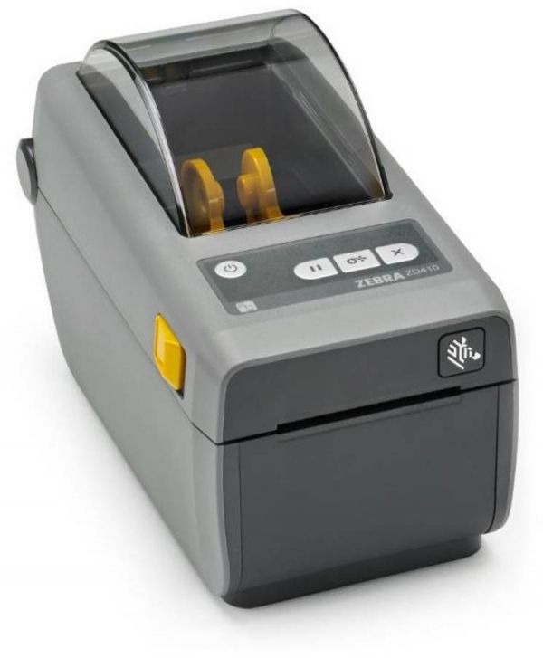 Принтер штрих-кода Zebra ZD410 (203 dpi, BTLE)