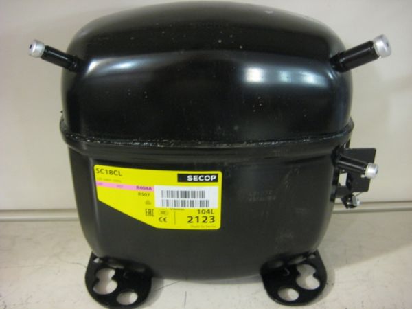 Компрессор Danfoss SC-18 CL