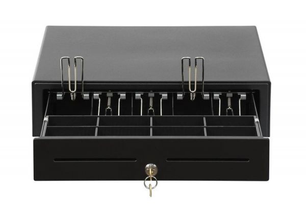 Денежный ящик АТОЛ CD-410-B (черный)