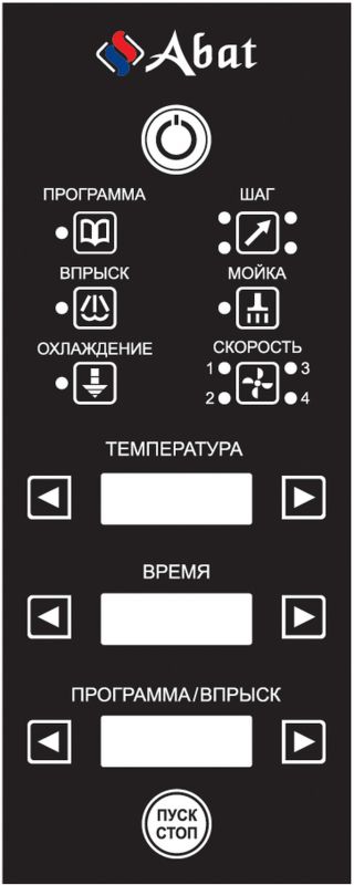 Конвекционная печь Abat КЭП-16П