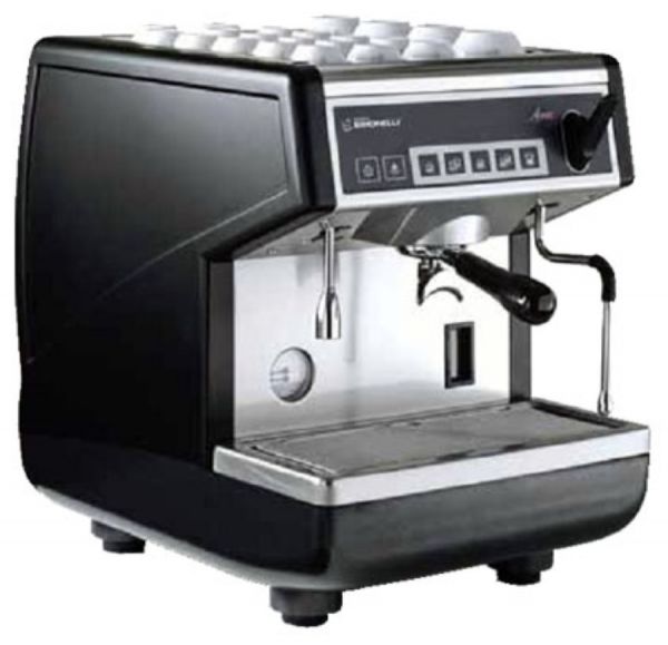 Кофемашина рожковая Nuova Simonelli Appia II 1 Gr V (высокая группа)