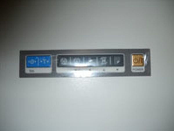 Накладка клавиатуры для CAS DB II