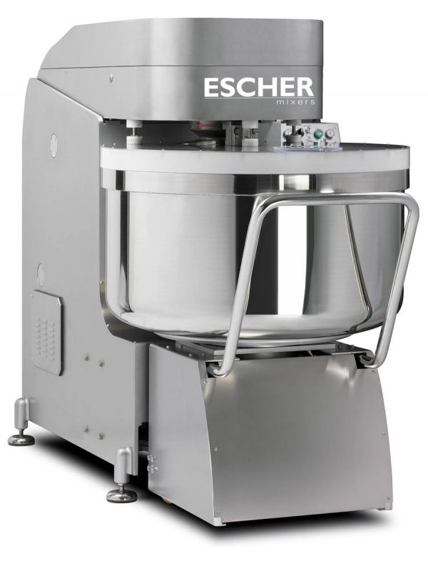 Тестомес спиральный Escher MR 160