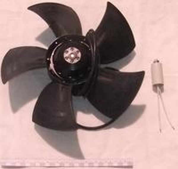 Вентилятор испарителя для Cooleq CQF-5