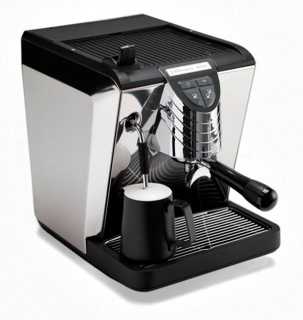 Кофемашина Nuova Simonelli Oscar II Black