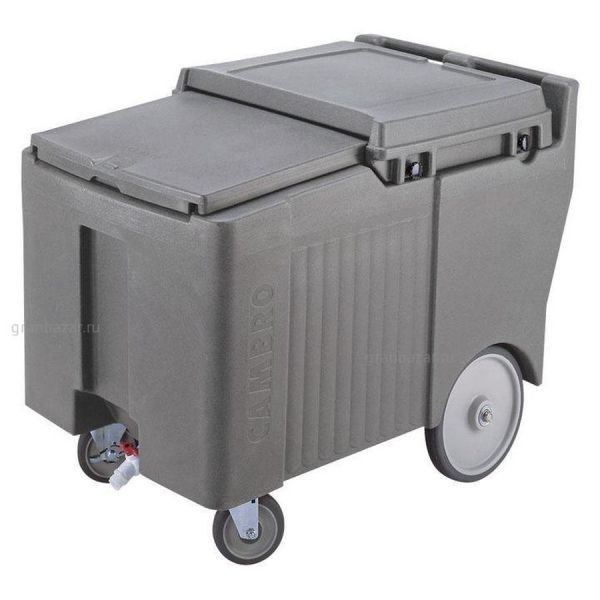 Тележка-термоконтейнер для льда Cambro ICS175L