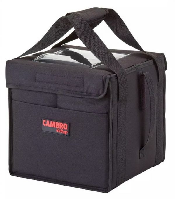 Термосумка складная Cambro GoBags GBD101011110