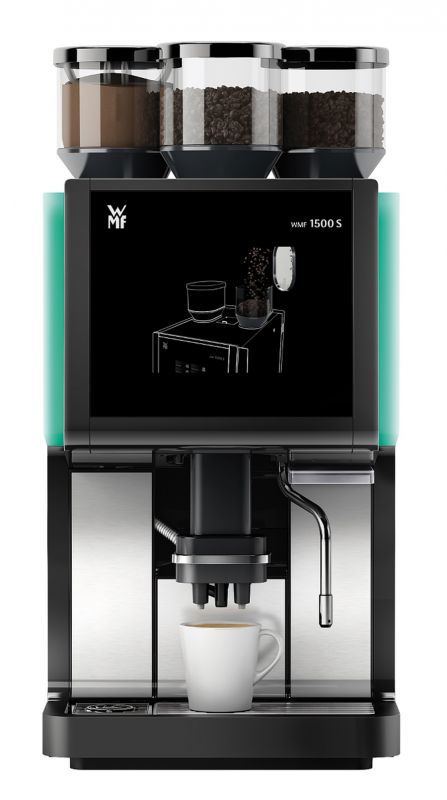 Кофемашина WMF 1500S Classic 03.1900.7068