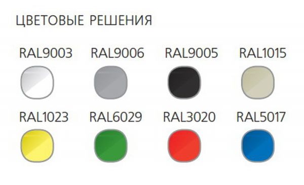 Моноблок среднетемпературный Полюс МС115 (MMS 117)