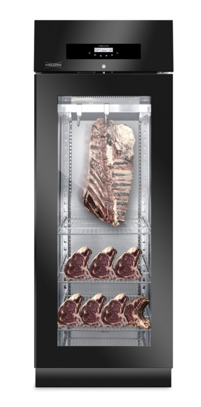 Шкаф для созревания мяса LoStagionatore MEAT 700 BLACK