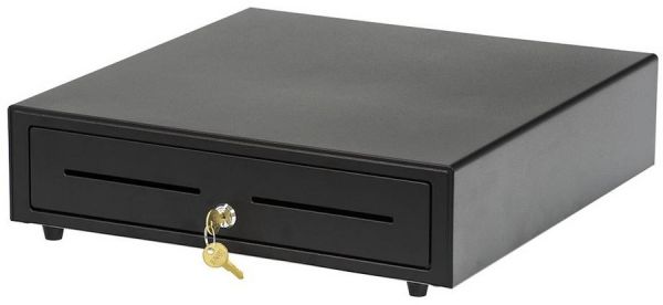 Денежный ящик АТОЛ CD-410-B (черный)