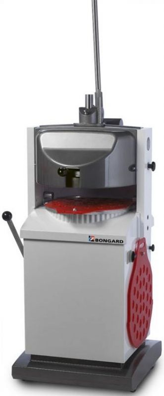 Тестоделитель-округлитель Bongard DB2 36-4