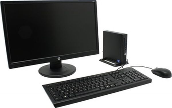 POS-комплект HP Bundle 260 G2 Mini