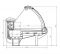 Холодильная витрина Lida BRIZ SU 2,0 (-5…+8 C) (вынос)