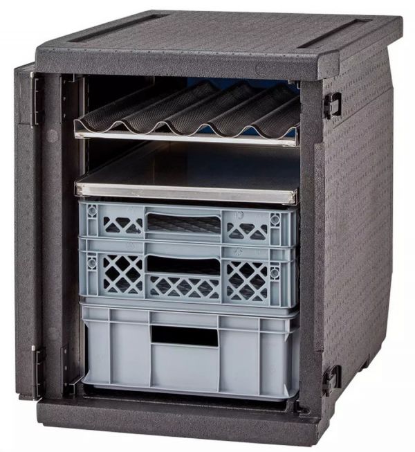 Термоконтейнер изотермический CAMBRO EPP4060FADJR110