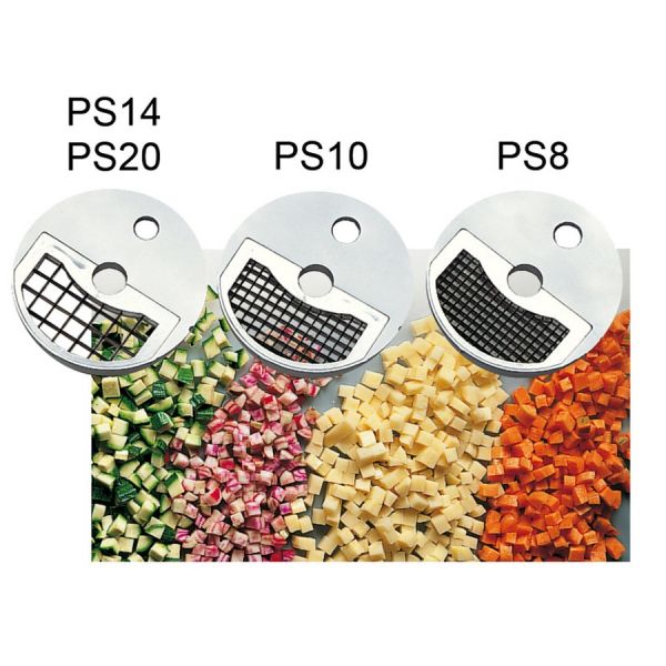 Диск кубики Sirman PS 14