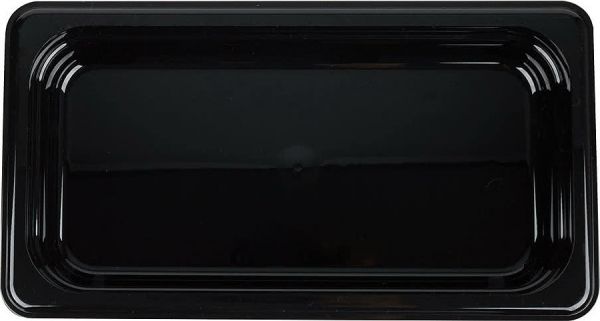 Гастроемкость Cambro 32CW 110 GN 1/3-65 (черный поликарбонат)