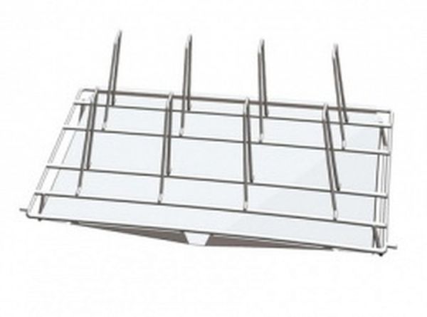Решетка для приготовления цыплят-гриль GN1/1 GRP 825 (нержавейка)
