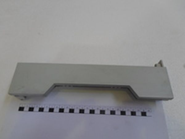 Щека фронтальной панели POLAIR CM107/114 2643011D Левая
