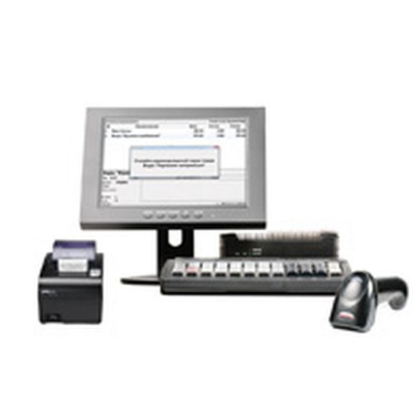 POS-система АТОЛ Ритейл ЕГАИС Pro (Атол 55Ф, Windows 10 IoT)
