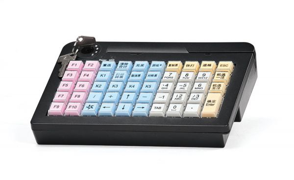 Программируемая POS-клавиатура АТОЛ KB-50-U (с ридером МК)