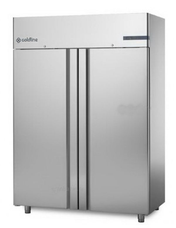 Холодильный шкаф Coldline A120/2ME (Smart)