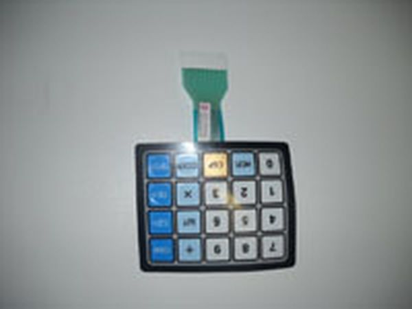 Клавиатура NO LP для CAS LP