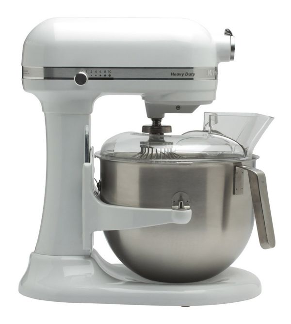 Миксер планетарный Kitchen Aid 5KSM7591XEWH