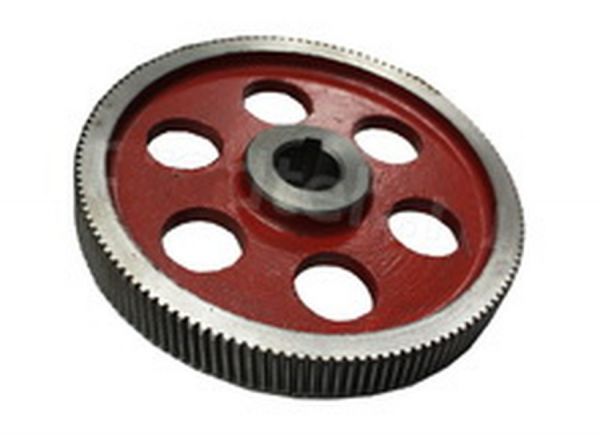 Зубчатое колесо редуктора 02.004 Z-140 к МИМ-600.02.101