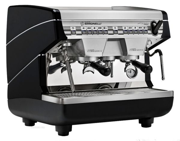 Кофемашина Nuova Simonelli Appia II Compact 2 Gr V (низкие группы)