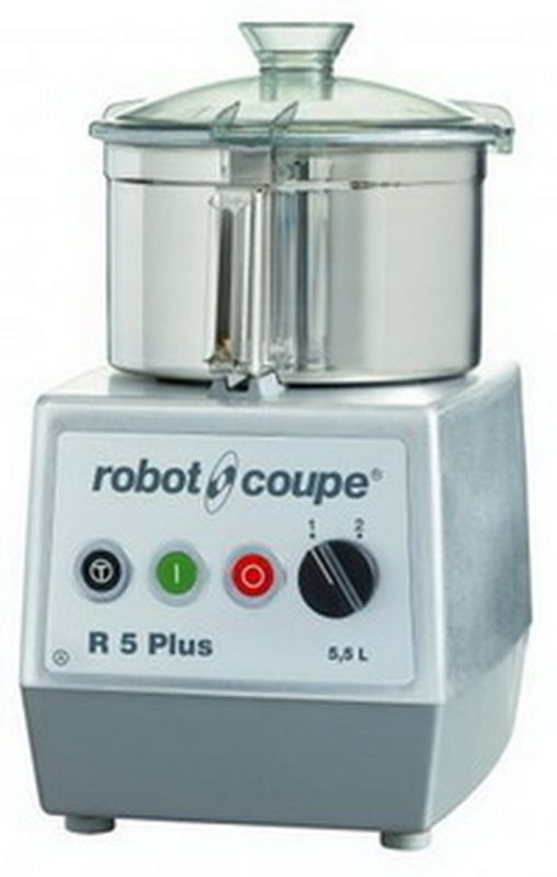 Куттер Robot Coupe R5 PLUS 3ф