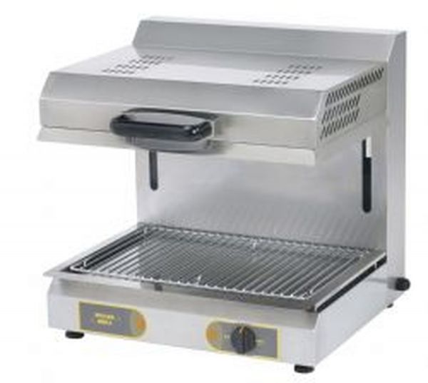 Гриль саламандра Roller Grill SEM 600VC