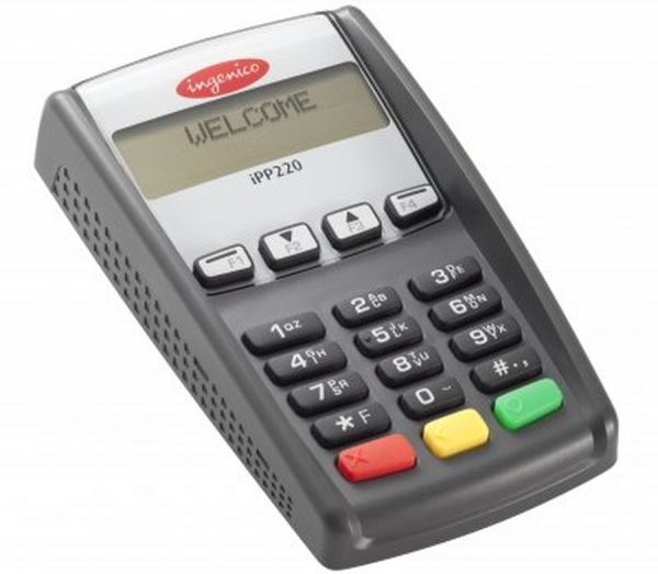 Клавиатура выносная Ingenico IPP 220 Contactless