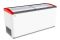 Морозильный ларь Frostor GELLAR FG700E (красный)