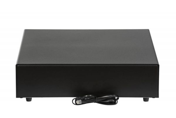 Денежный ящик АТОЛ EC-410-B (черный)