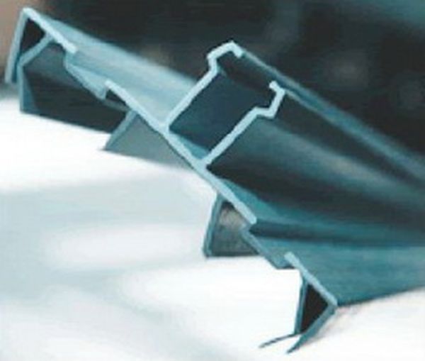 Профиль пвх POLAIR CB114-G 2613099D