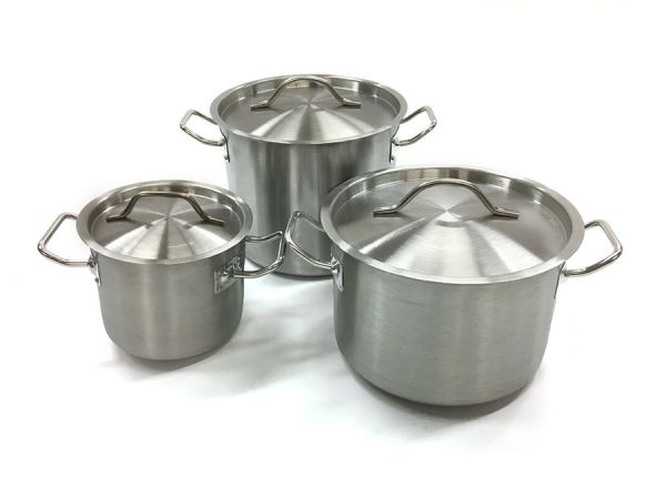 Кастрюля EKSI Special с крышкой (2,5 л)