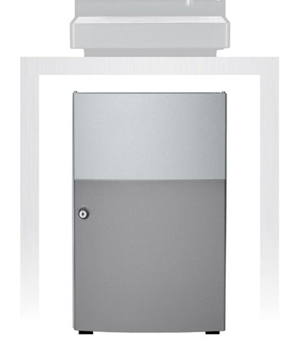 Охладитель молока 12 л Franke UT 320 FM 850 TWIN