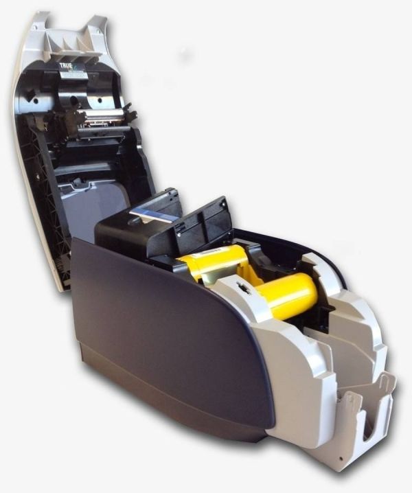 Принтер пластиковых карт Zebra ZXP3 (односторонний цветной, USB)