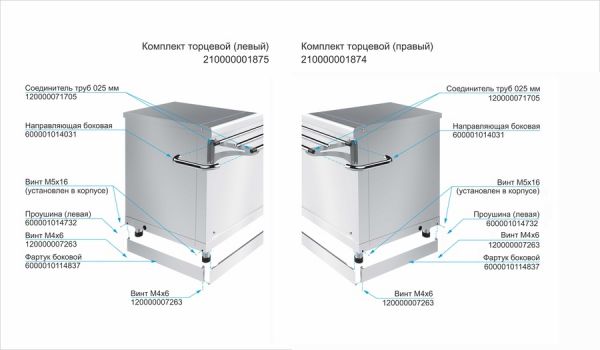 Подогреватель тарелок Abat HOT-LINE ПТЭ-70Х-80