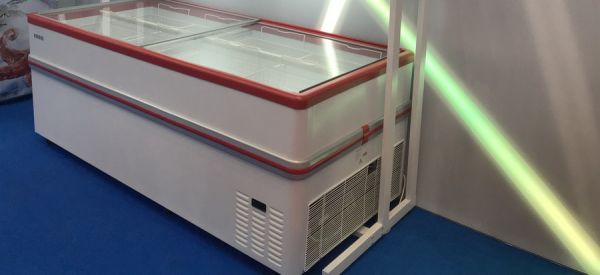 Надстройка BN 250 к ларь-бонете Bonvini BF 2500