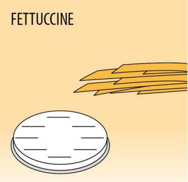 Насадка ACTRMPF10 для MPF 2,5/4 FETTUCCINE, паста 8 мм