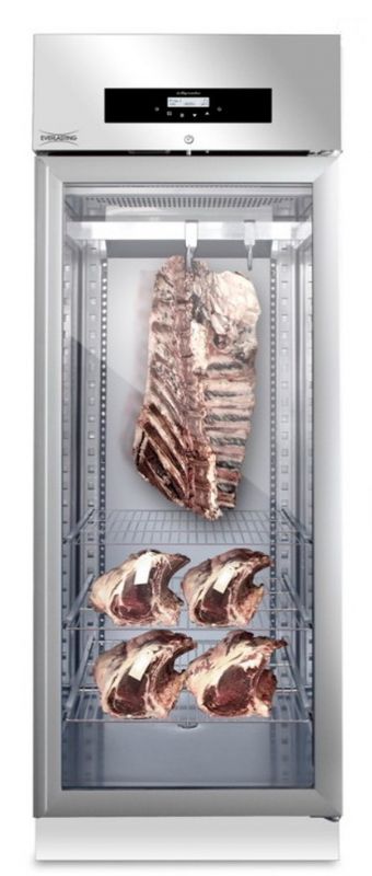 Шкаф для созревания мяса LoStagionatore MEAT 700 GLASS