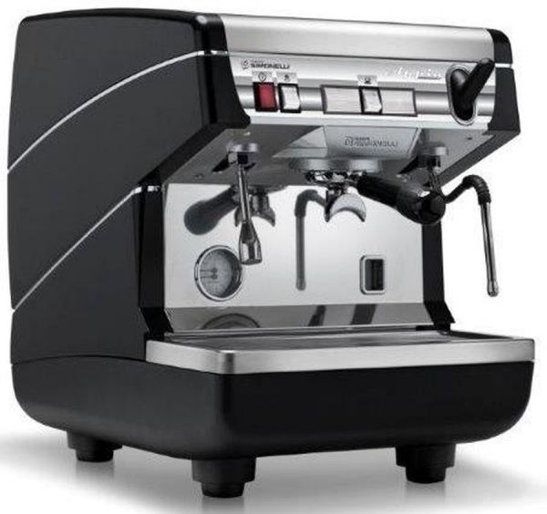 Кофемашина Nuova Simonelli Appia II 1 Gr S (высокая группа)